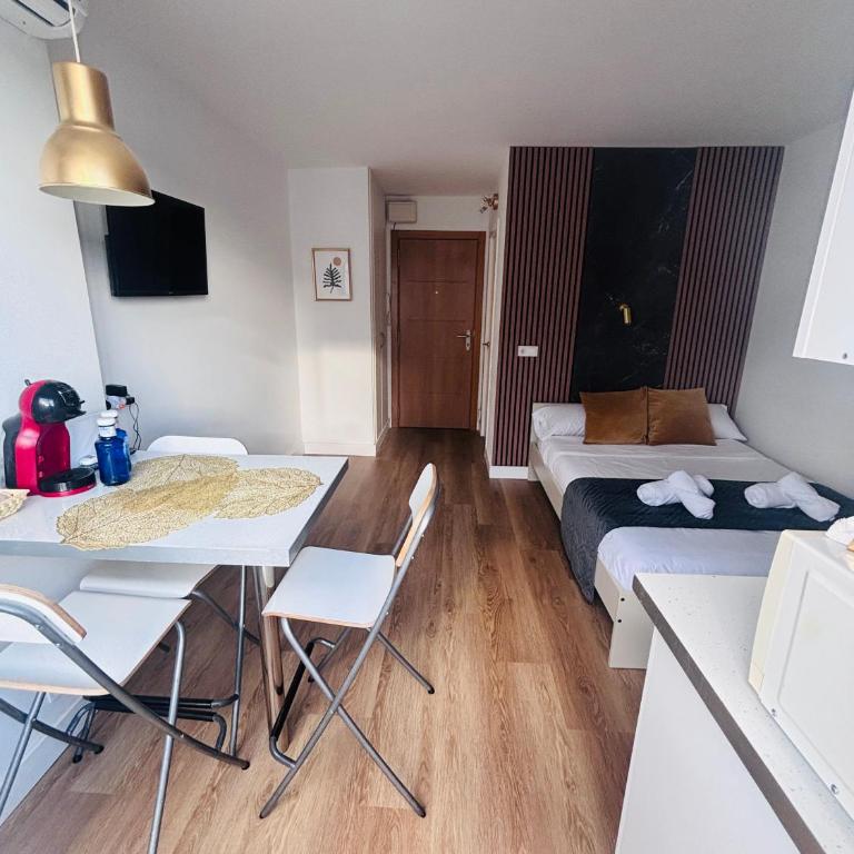 Naciones Sea View - Apartamento de 1 dormitorio - 11