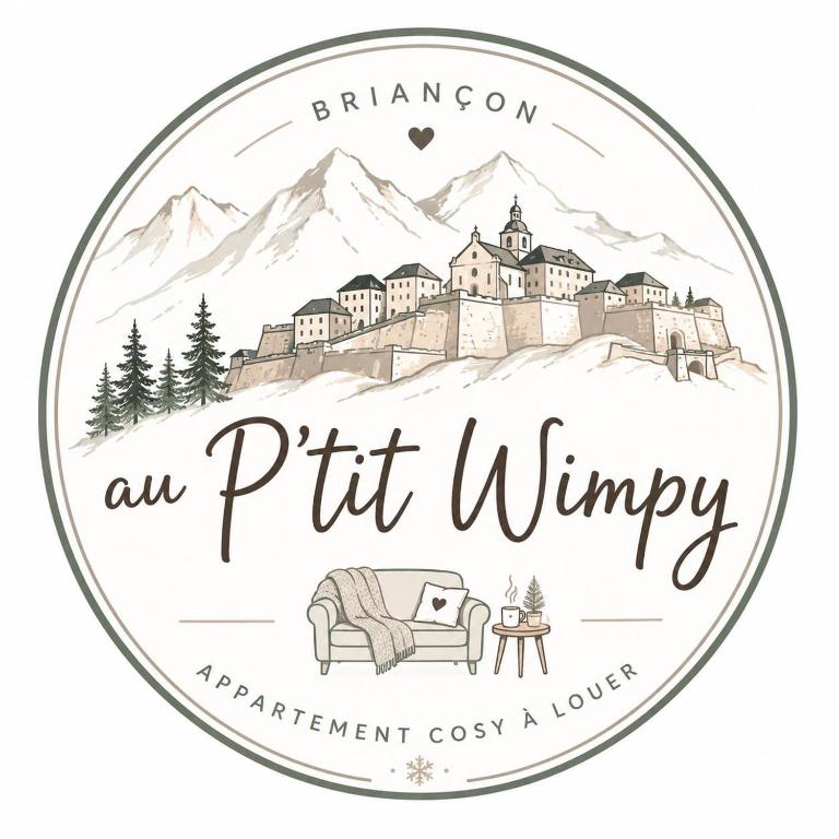 Au ptit Wimpy, T2 cosy plein centre, au pied du télécabine - Appartamento con 1 Camera da Letto con Vista - 19