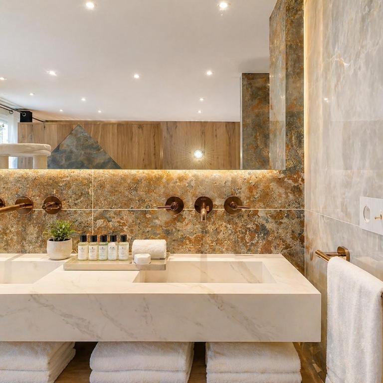 Luxury Villa, Garden, and Infinity Pool - Villa mit 3 Schlafzimmern - 17