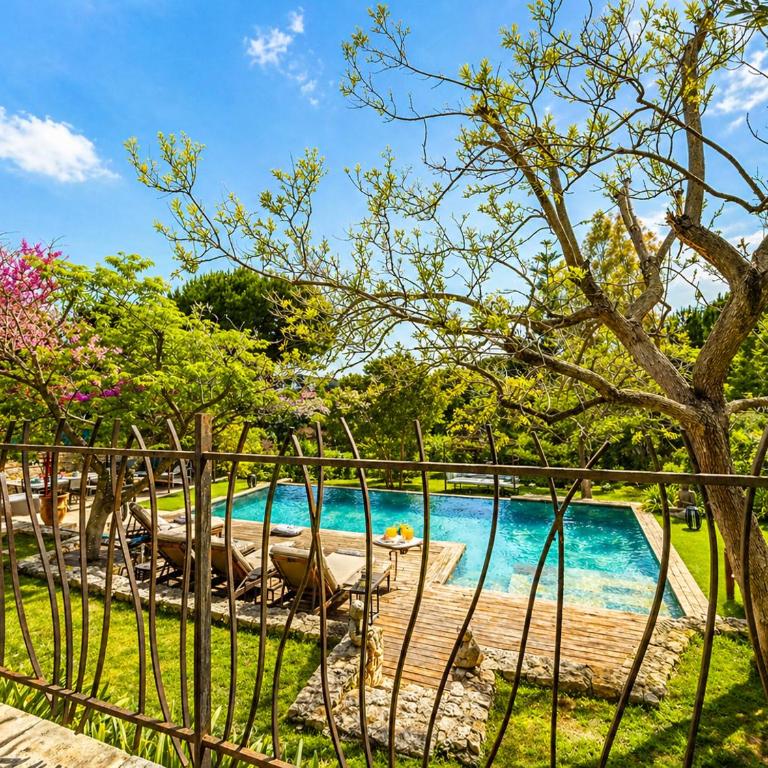 Luxury Villa, Garden, and Infinity Pool - Villa mit 3 Schlafzimmern - 13