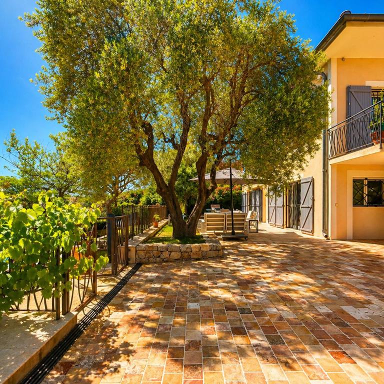 Luxury Villa, Garden, and Infinity Pool - Villa mit 3 Schlafzimmern - 25