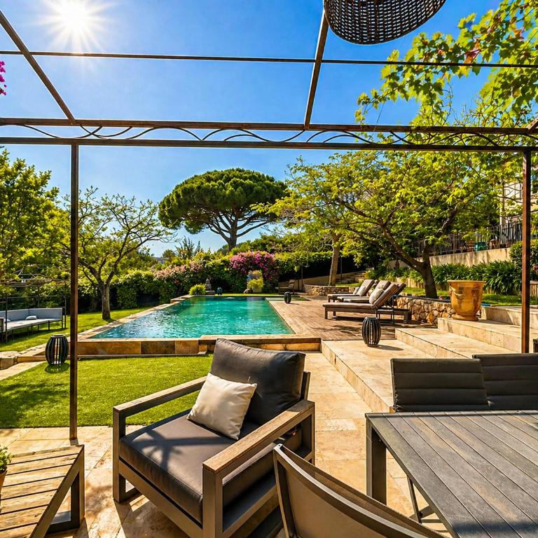 Luxury Villa, Garden, and Infinity Pool - Villa mit 3 Schlafzimmern - 21