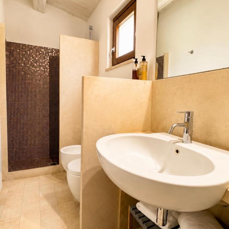 Torre Dantona Country Suites - One-Bedroom Apartment with Terrace - 2