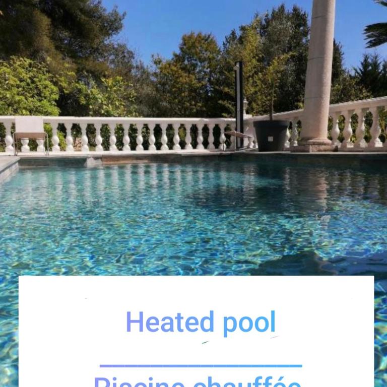 Appartement Pinede Man Yelle - Apartamento con vistas a la piscina - 9