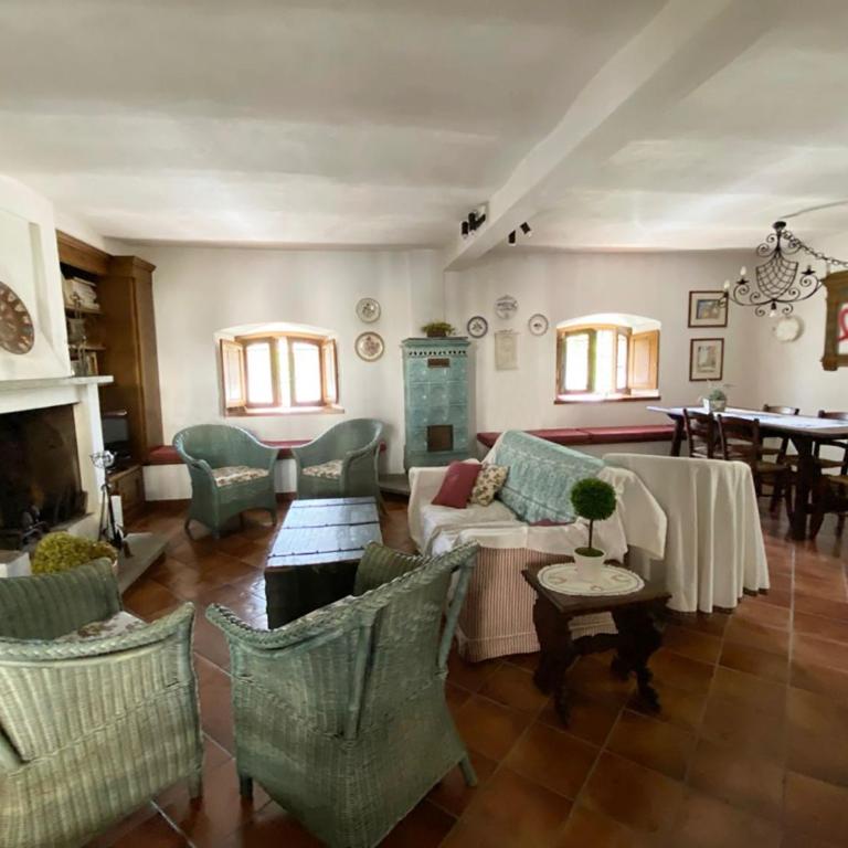 Dimora della Pigna - Casa con 4 camere da letto - 6
