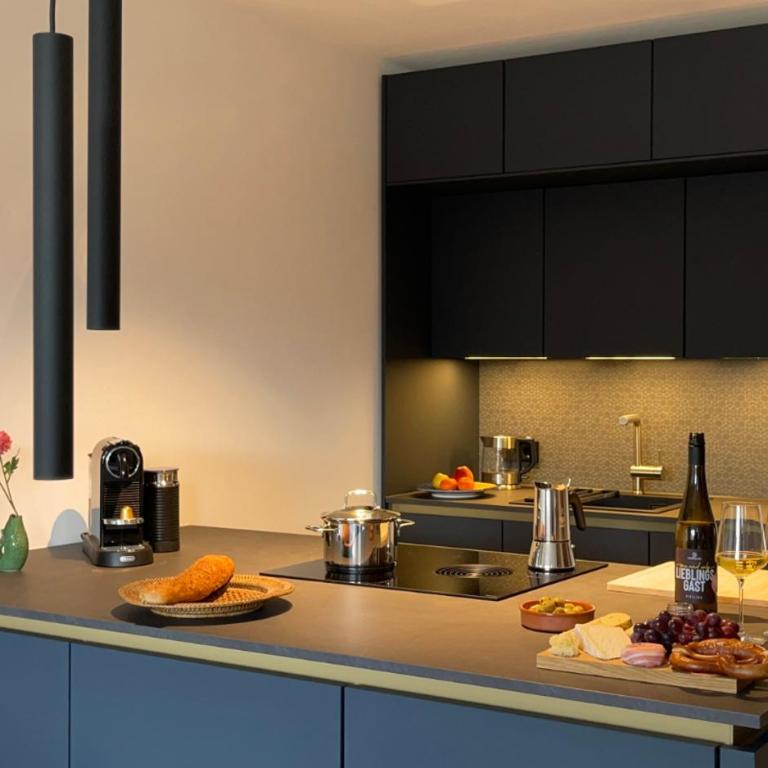 AlpenErlebnis - Apartment mit 1 Schlafzimmer - 5