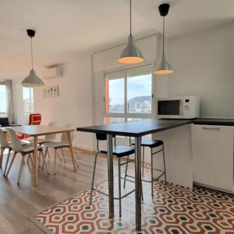 L'Albufereta Mar y Piscina - Two-Bedroom Apartment - 4