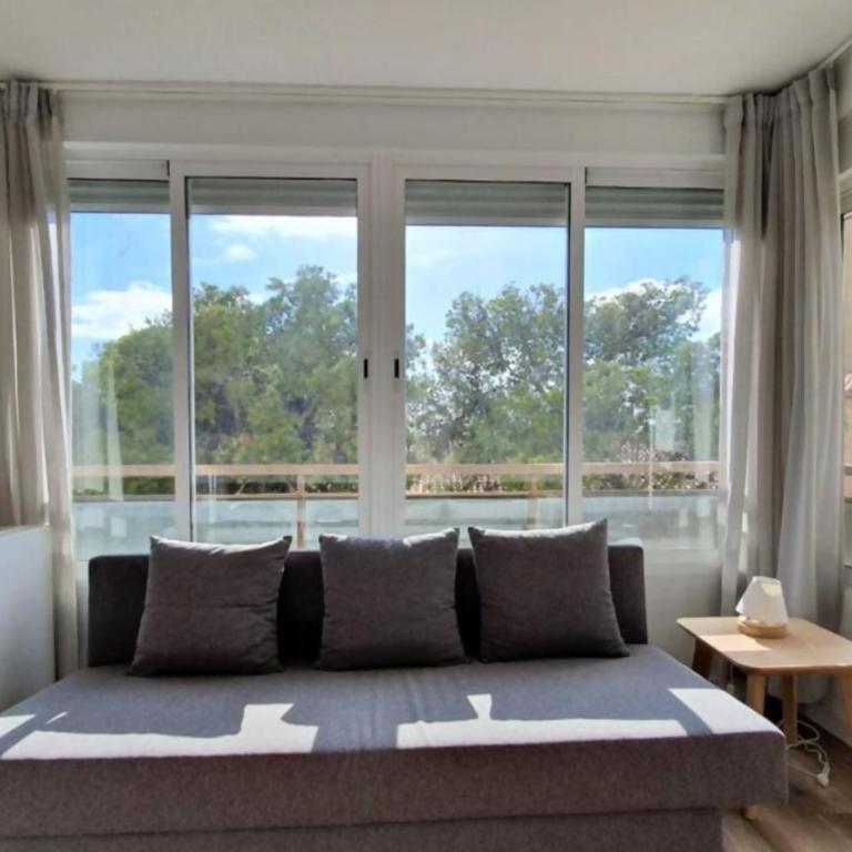L'Albufereta Mar y Piscina - Two-Bedroom Apartment - 13