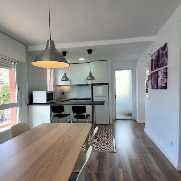 L'Albufereta Mar y Piscina - Two-Bedroom Apartment - 14