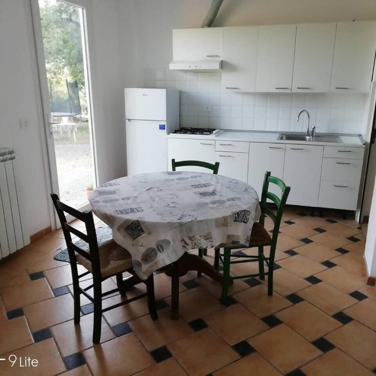 Appartamento Nettuno in Villa Daria a 2 Km dal mare golfo del Tigullio - Casa con 1 Camera da Letto - 8