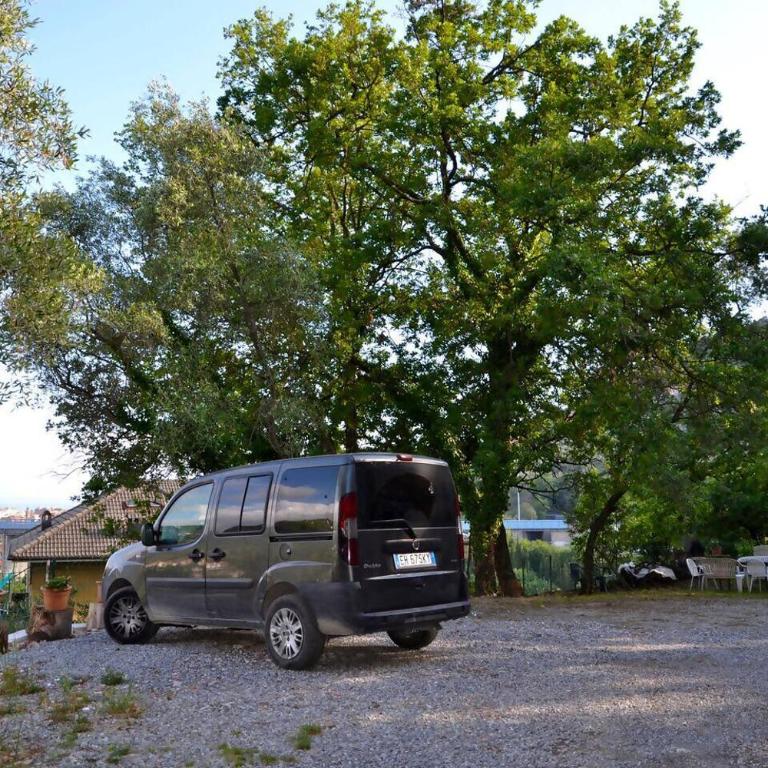 Appartamento Nettuno in Villa Daria a 2 Km dal mare golfo del Tigullio - Casa con 1 Camera da Letto - 18