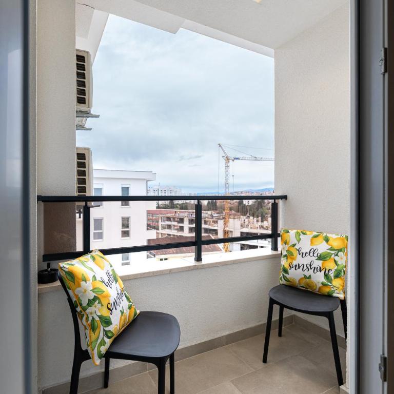 Cozy Apartment- Zabjelo - One-Bedroom Apartment - 11