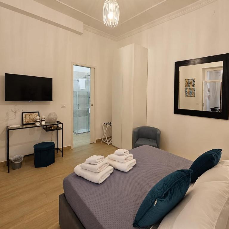D'Aprile Home Elegant Apartment Palermo - Appartamento con 1 Camera da Letto - 2