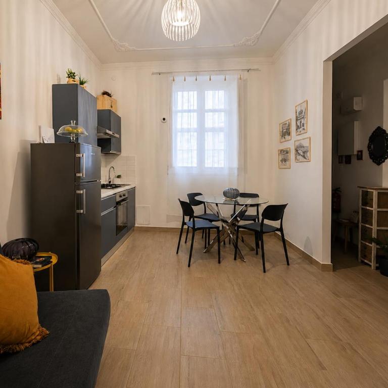 D'Aprile Home Elegant Apartment Palermo - Appartamento con 1 Camera da Letto - 4