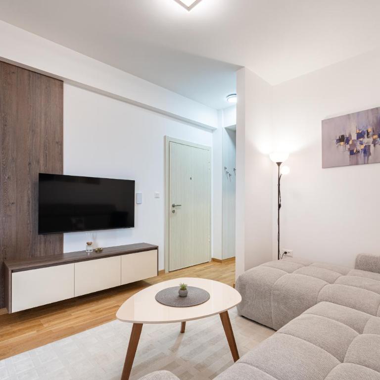 Cozy Apartment- Zabjelo - One-Bedroom Apartment - 20