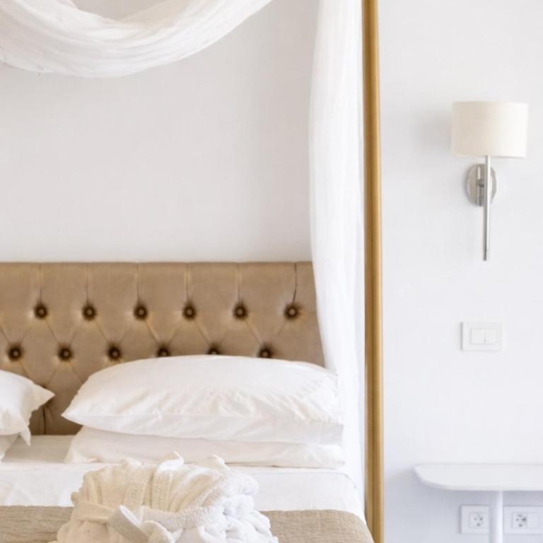 Torre Dantona Country Suites - Deluxe King Studio - 2