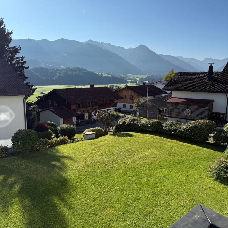 AlpenErlebnis - Apartment mit 1 Schlafzimmer - 13