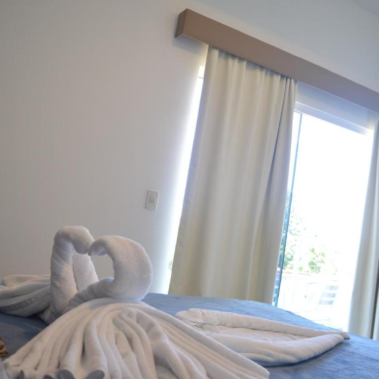 Hotel Puesta del Sol - Habitación Doble Deluxe - 5
