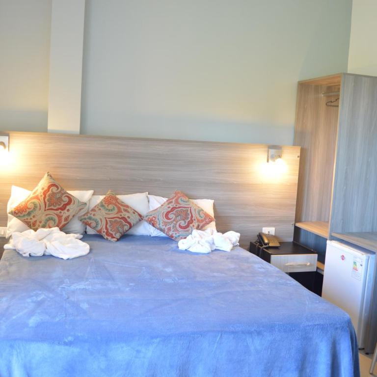 Hotel Puesta del Sol - Habitación Doble Deluxe - 6
