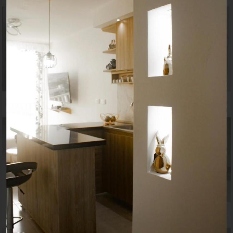 Sea y Lagoon View 3 Hab Premium Comfort - Three-Bedroom Apartment - 18