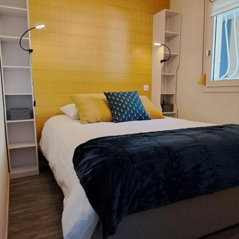 Les Hauts de Balaruc - Idéal Curistes 102 - Apartment mit 1 Schlafzimmer - 13