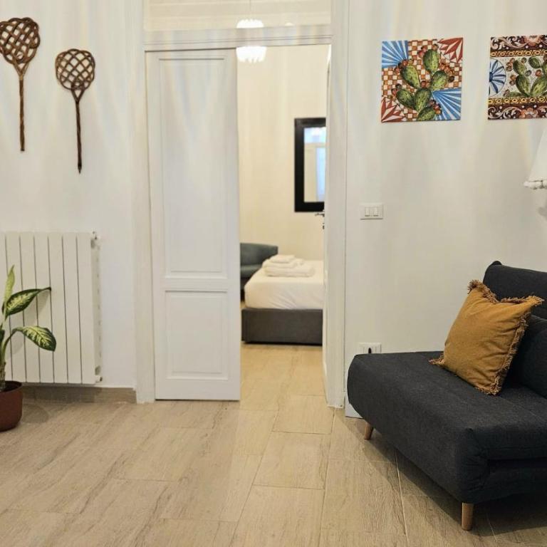 D'Aprile Home Elegant Apartment Palermo - Appartamento con 1 Camera da Letto - 6