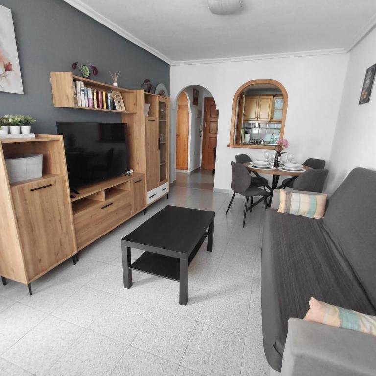 Playa Del Cura Holiday Nest - Apartamento de 1 dormitorio - 2