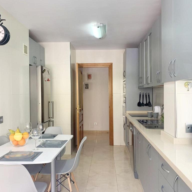 Apartment in El Candado, Málaga - Apartamento - 5