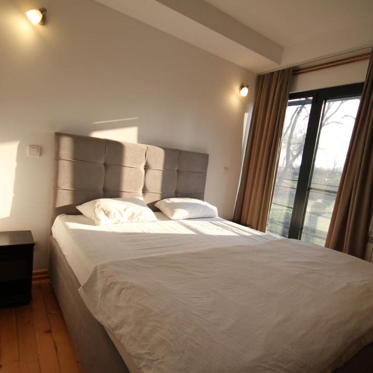B&B Botel Charlie - Doppel- oder Zweibettzimmer - 5