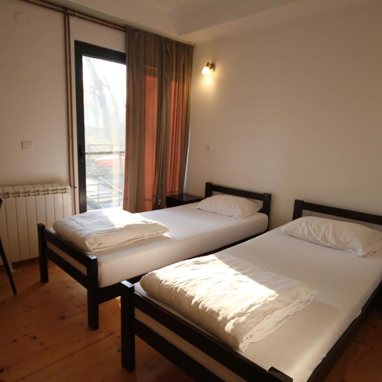 B&B Botel Charlie - Doppel- oder Zweibettzimmer - 6