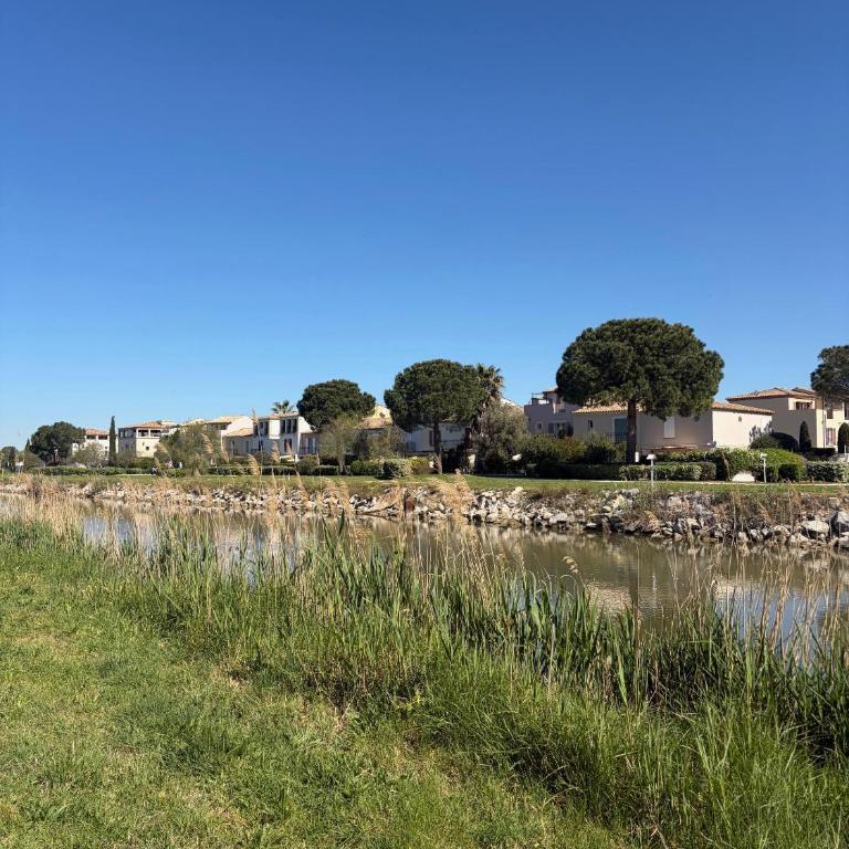 Villa Romantika 6p résidence piscine à Aigues-Mortes - Casa con 2 Camere da Letto - 17