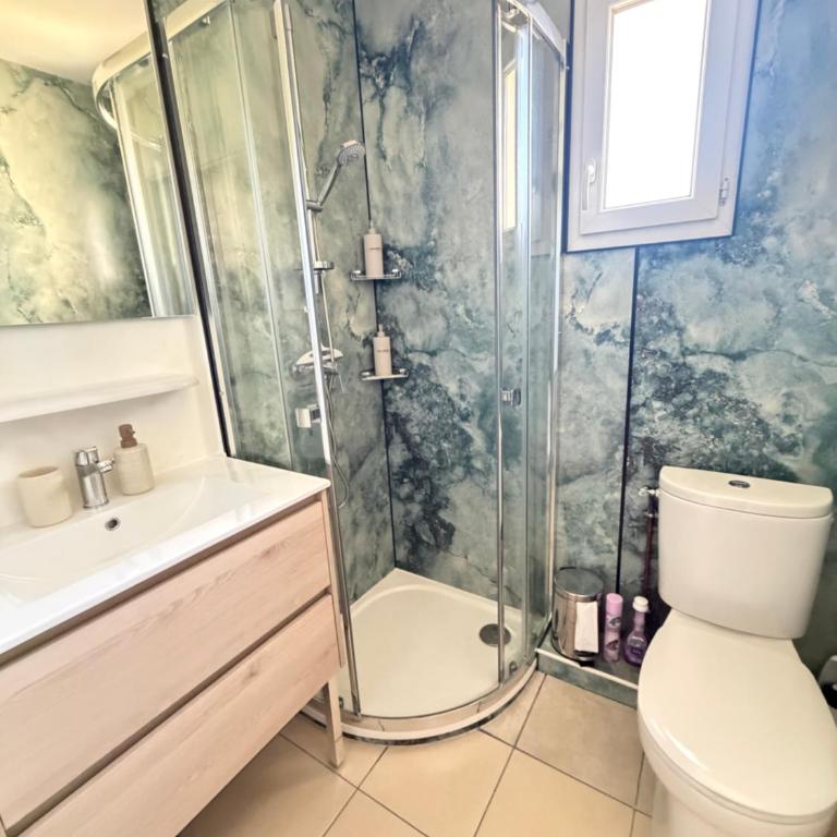 Villa Romantika 6p résidence piscine à Aigues-Mortes - Casa con 2 Camere da Letto - 18