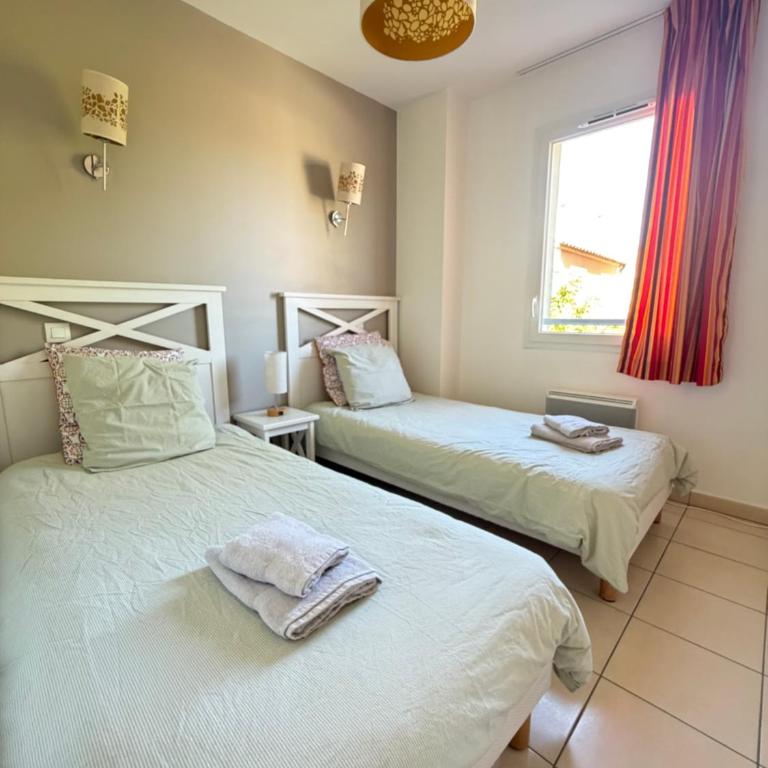 Villa Romantika 6p résidence piscine à Aigues-Mortes - Casa con 2 Camere da Letto - 19