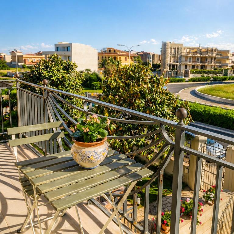 Avola Garden House near Pantanello Beach - Appartamento con 2 Camere da Letto - 35