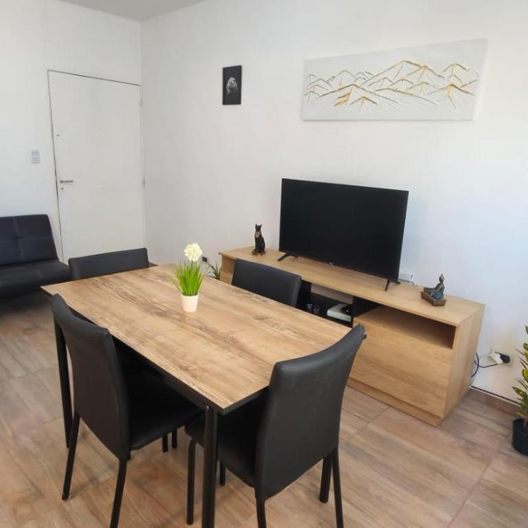Departamento en caballito - Apartamento de 2 dormitorios - 1
