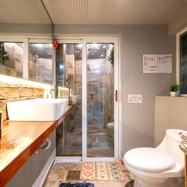 Fully equipped retro loft in Polanco - One-Bedroom Apartment - 5