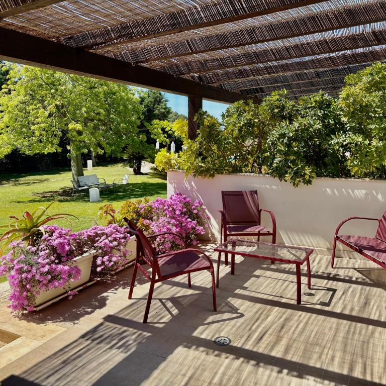 Torre Dantona Country Suites - One-Bedroom Apartment with Garden View - 2