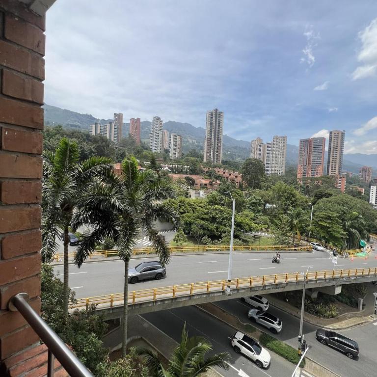 Luxury Apartment with Panoramic View of El Poblado - Apartamento de 2 dormitorios - 22