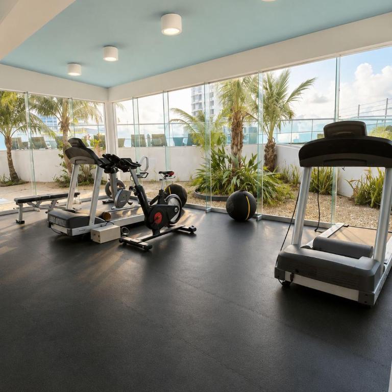 Malecón view mejor ubicación Cancún - Apartamento de 2 dormitorios - 4