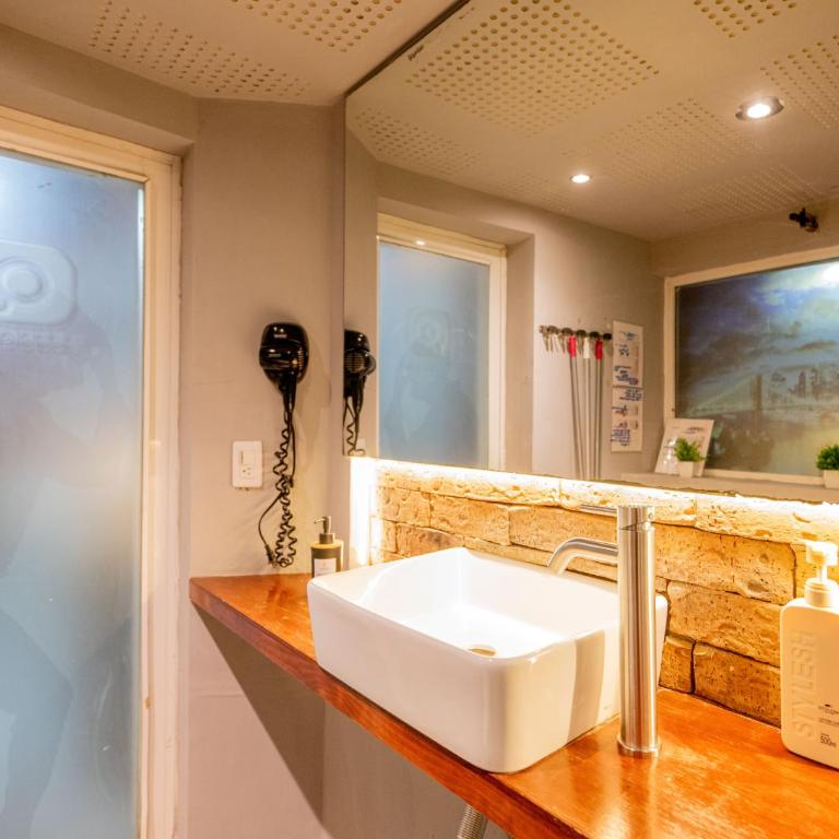 Fully equipped retro loft in Polanco - One-Bedroom Apartment - 10