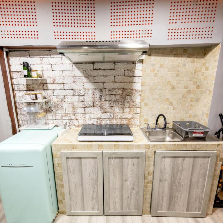 Fully equipped retro loft in Polanco - One-Bedroom Apartment - 12