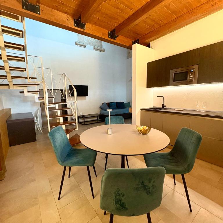 Torre Dantona Country Suites - Duplex Studio - 3