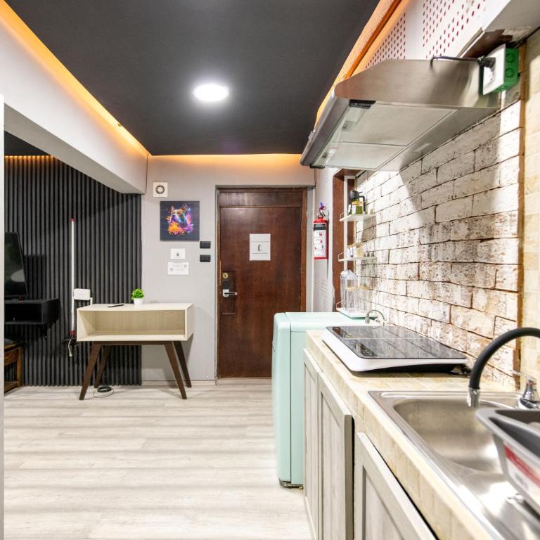 Fully equipped retro loft in Polanco - One-Bedroom Apartment - 16