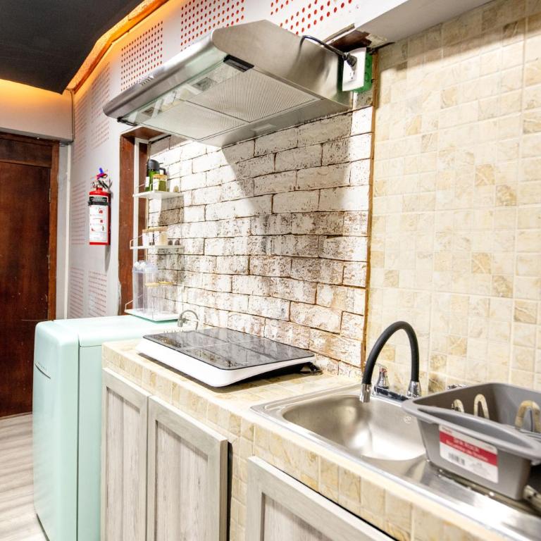 Fully equipped retro loft in Polanco - One-Bedroom Apartment - 13