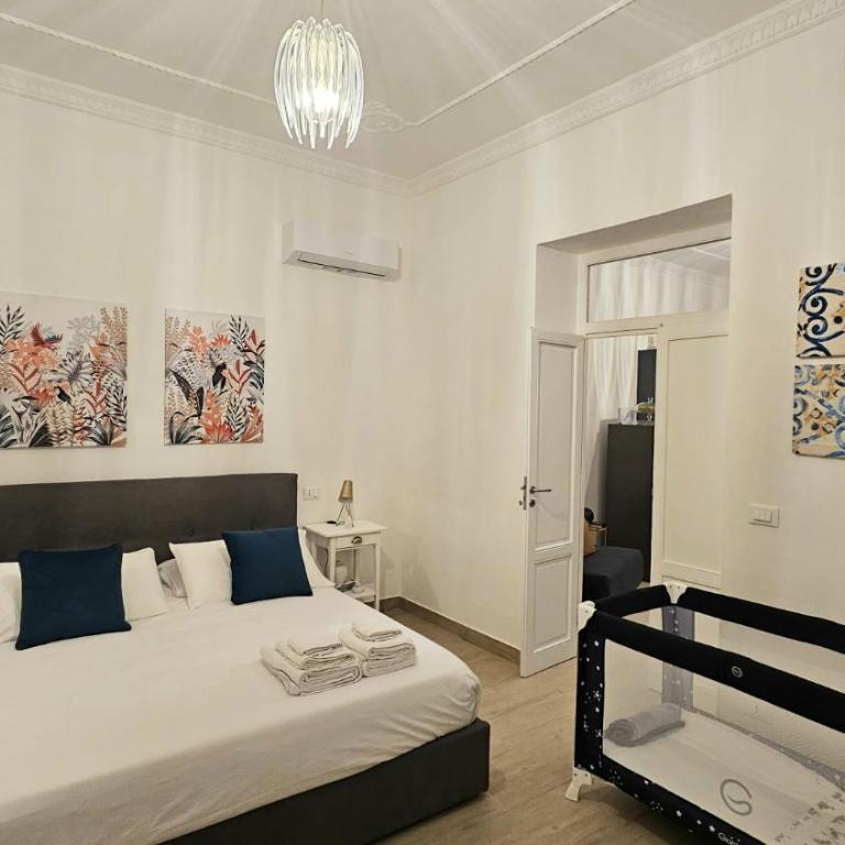 D'Aprile Home Elegant Apartment Palermo - Appartamento con 1 Camera da Letto - 13