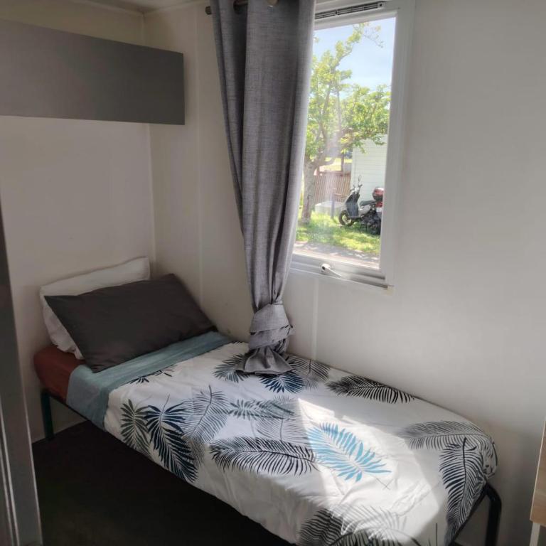 MOBIL-HOME "A13" tout confort avec piscine & lave-linge gratuits - Appartement 3 Chambres - 22