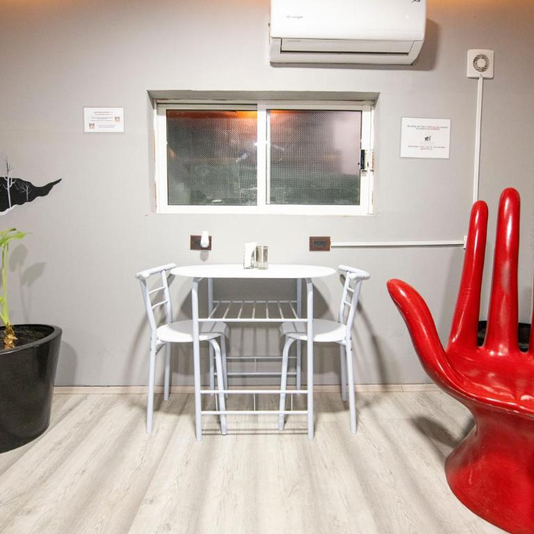 Fully equipped retro loft in Polanco - One-Bedroom Apartment - 19