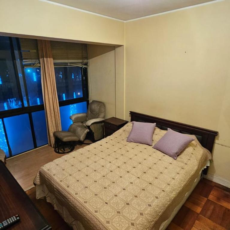 AlquileresolViña Wifi mejor ubicación, estacionamientos - Apartamento de 1 dormitorio - 2