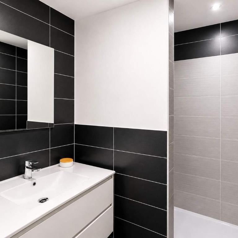 Elegant T2 Climatise Vieux Nice Garibaldi - Appartement - 7