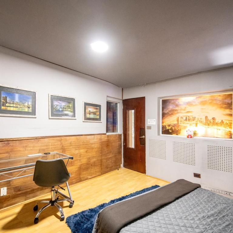 Fully equipped retro loft in Polanco - One-Bedroom Apartment - 22